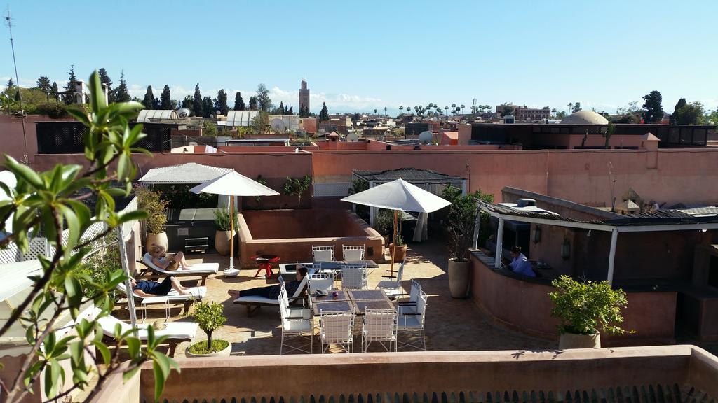 Riad Vendome & Spa Марракеш Экстерьер фото