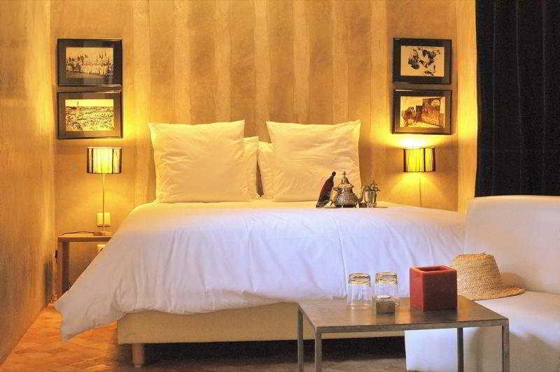Riad Vendome & Spa Марракеш Экстерьер фото