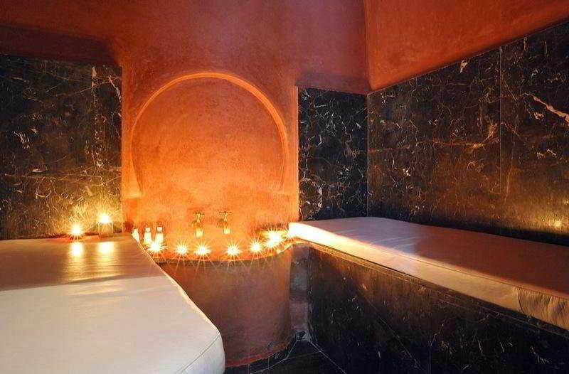 Riad Vendome & Spa Марракеш Экстерьер фото