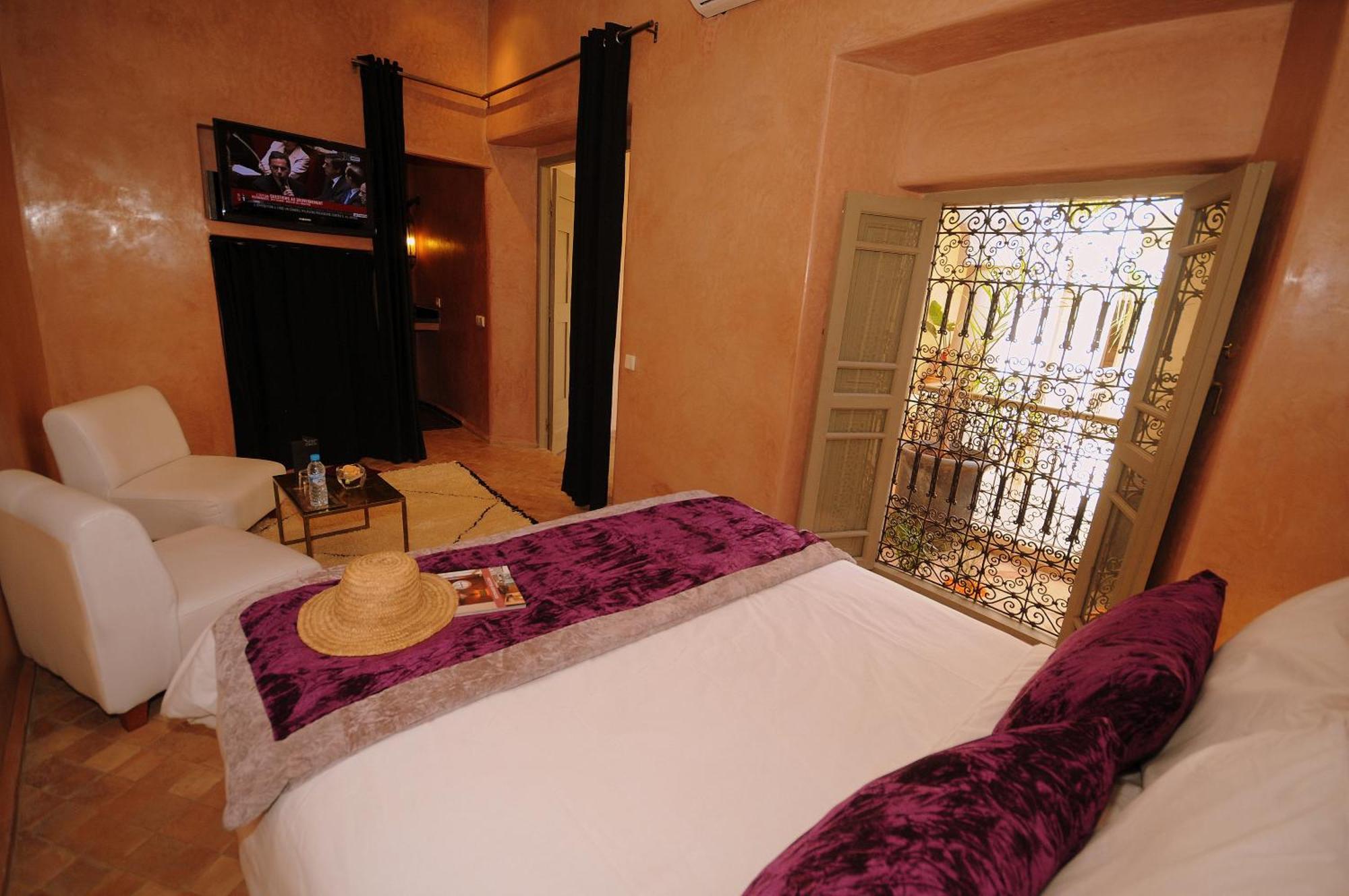 Riad Vendome & Spa Марракеш Экстерьер фото