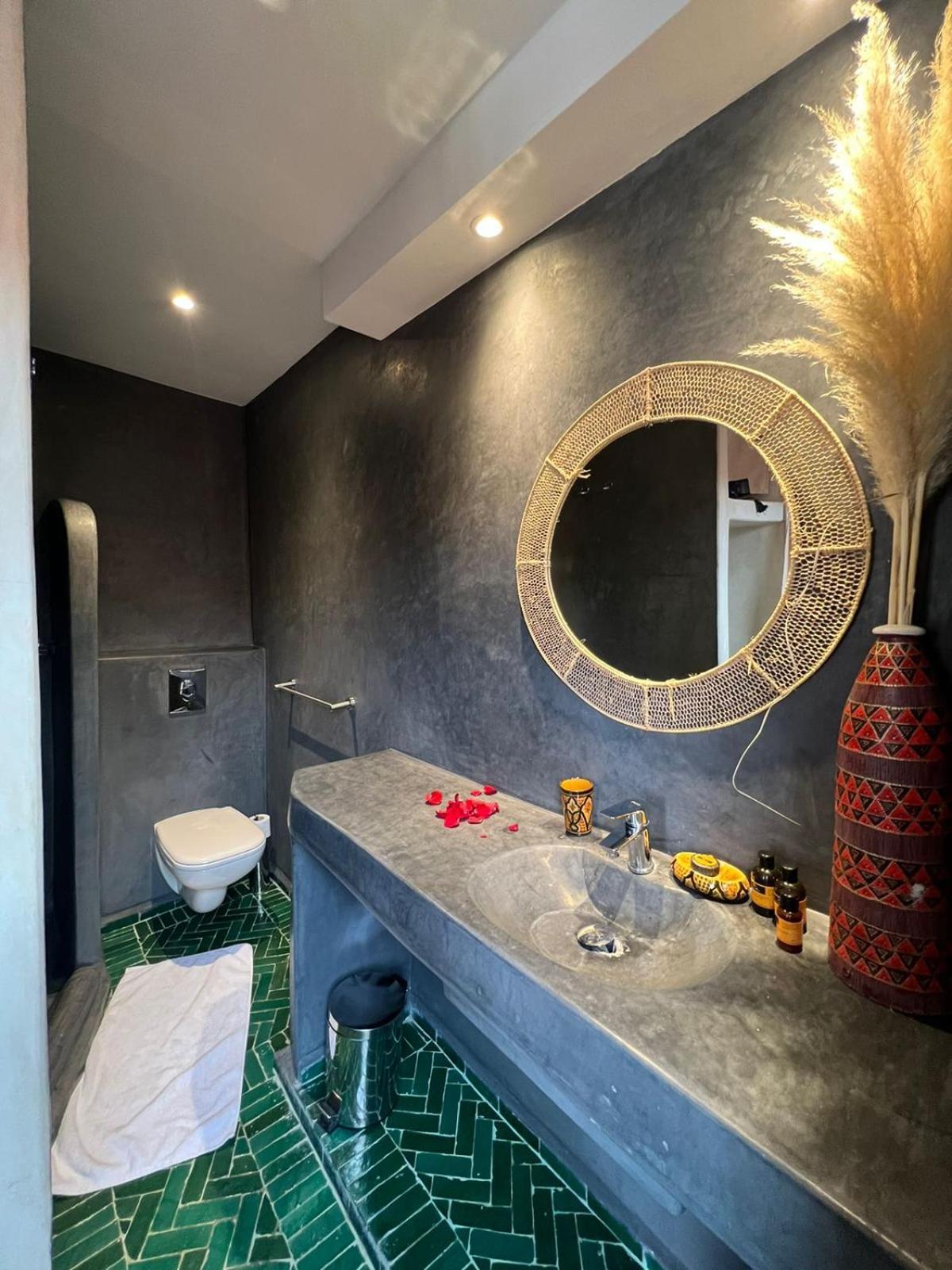 Riad Vendome & Spa Марракеш Экстерьер фото