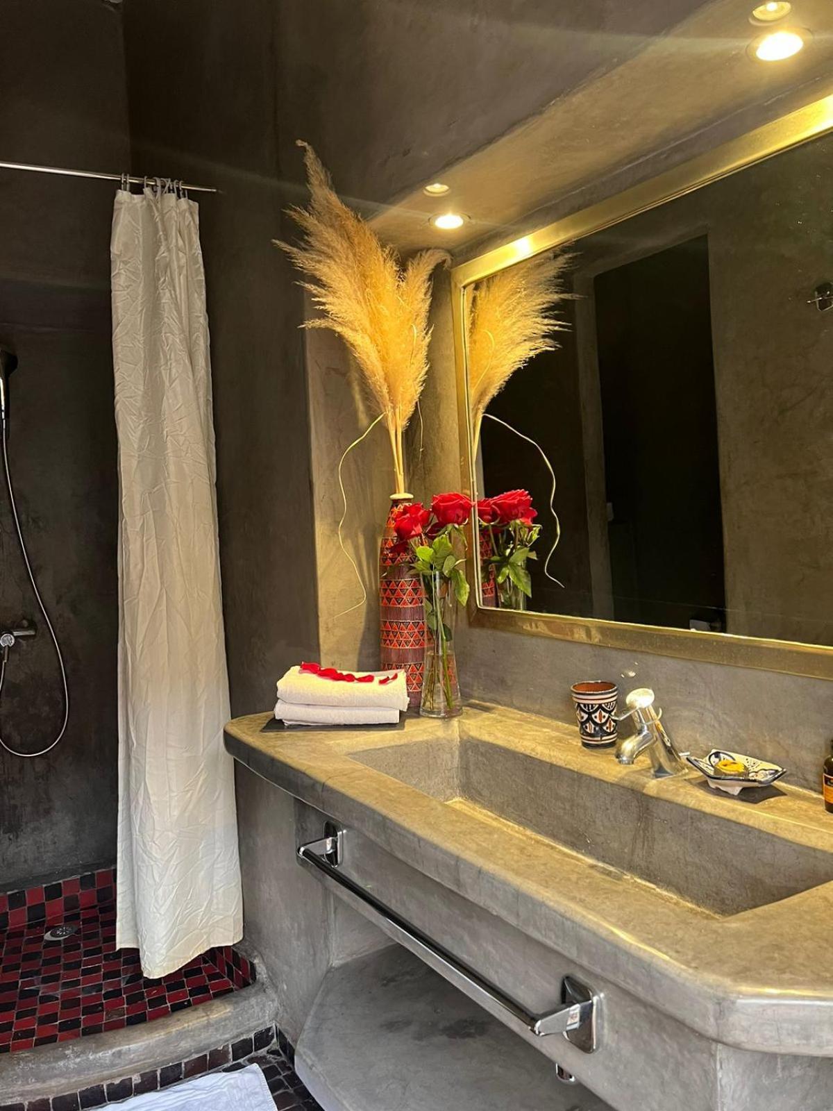 Riad Vendome & Spa Марракеш Номер фото