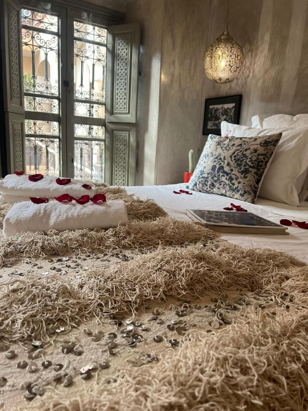 Riad Vendome & Spa Марракеш Экстерьер фото