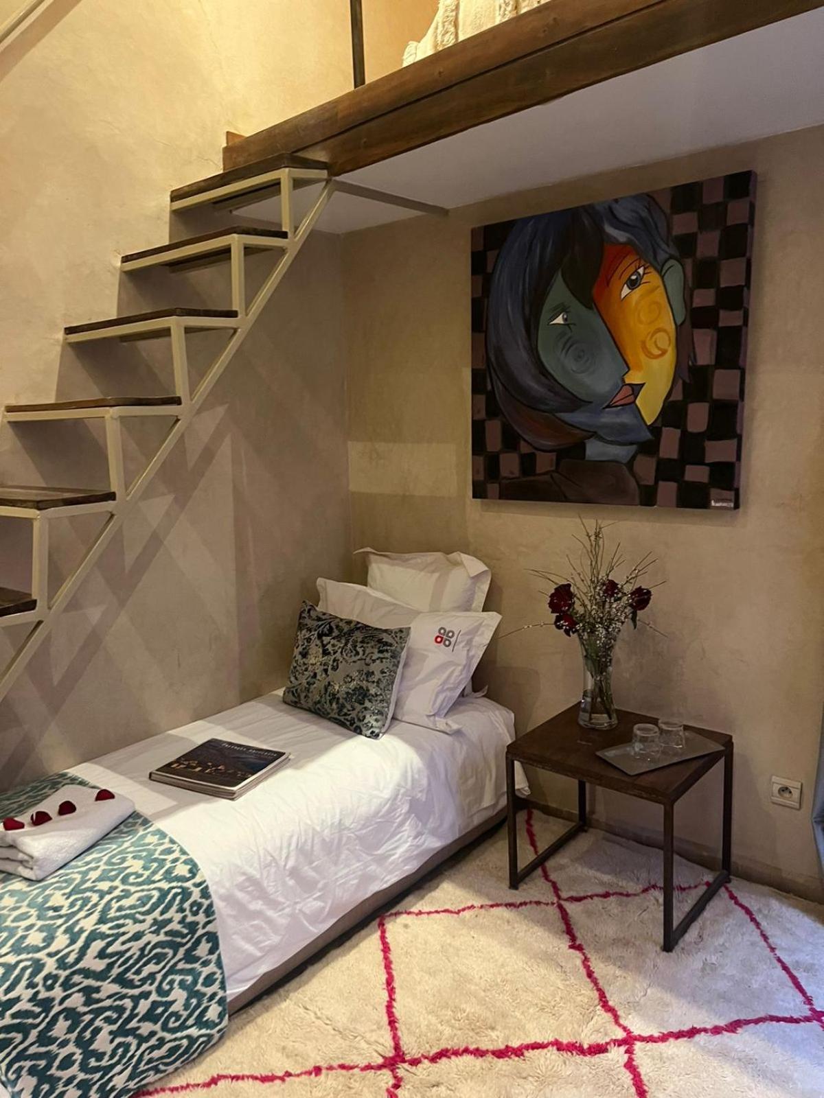 Riad Vendome & Spa Марракеш Номер фото
