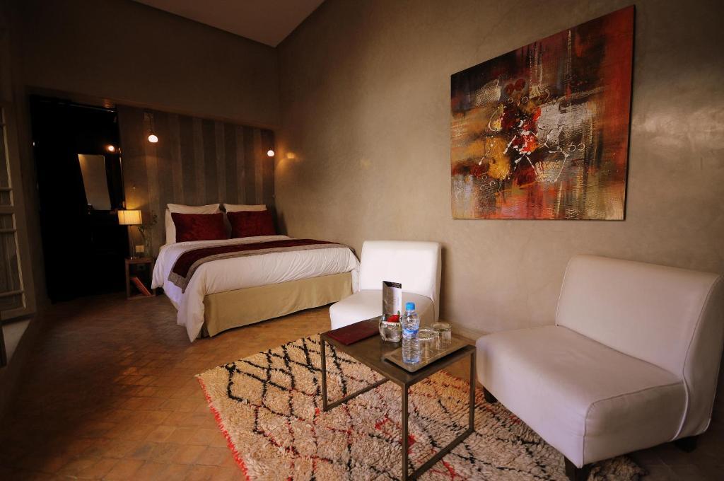 Riad Vendome & Spa Марракеш Номер фото