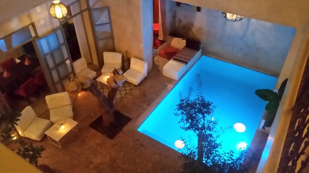 Riad Vendome & Spa Марракеш Экстерьер фото