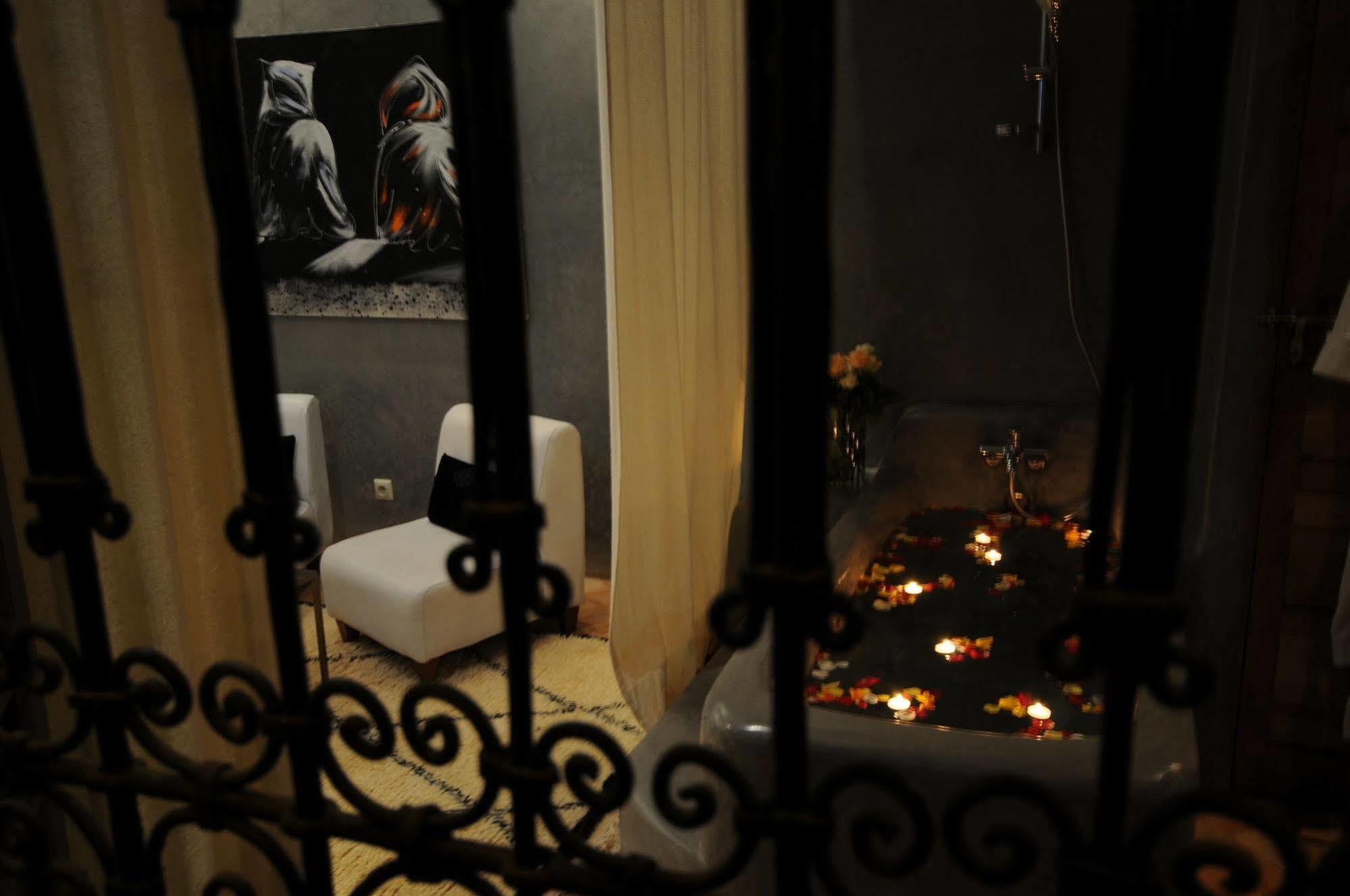 Riad Vendome & Spa Марракеш Экстерьер фото