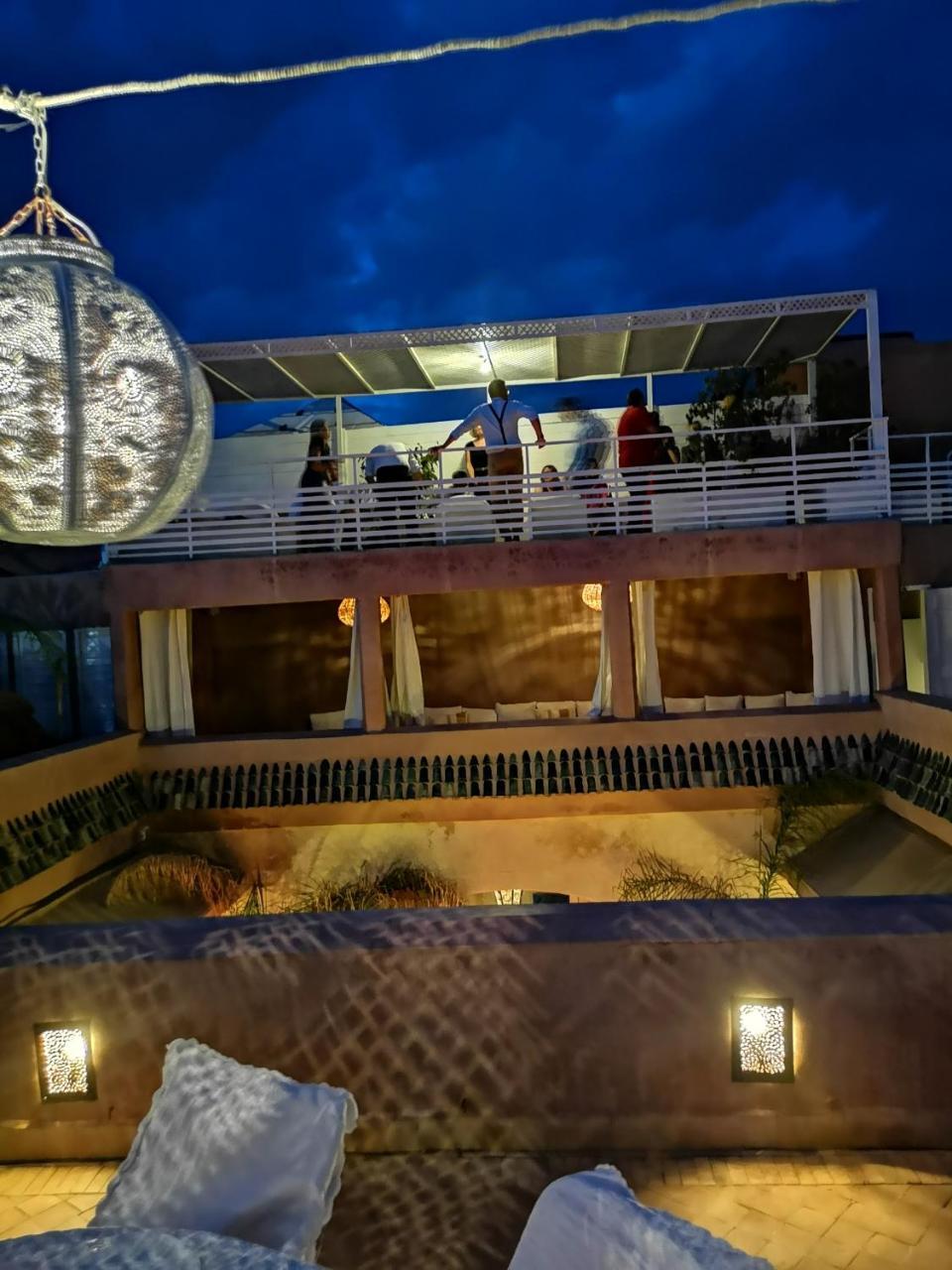 Riad Vendome & Spa Марракеш Экстерьер фото